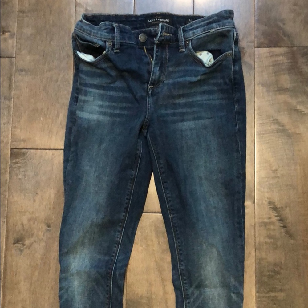 Lucky brand NWOT jeans